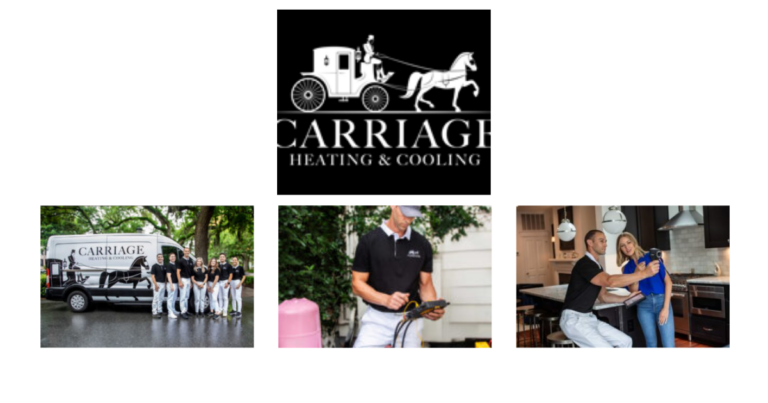 carriage heating and cooling inc.