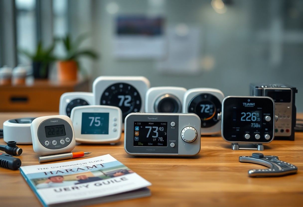 choosing the right thermostat a quick guide fuu