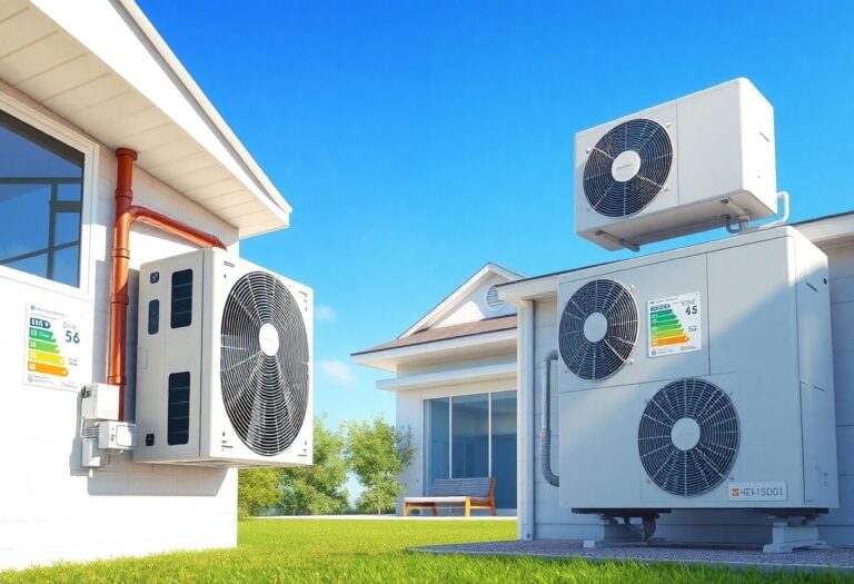heat pump vs central air best for your home bdb 1