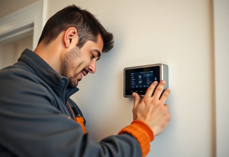why you need a professional for thermostat installation hqs