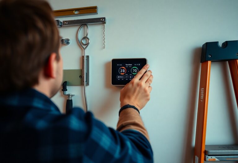 diy thermostat installation worth the risk sym