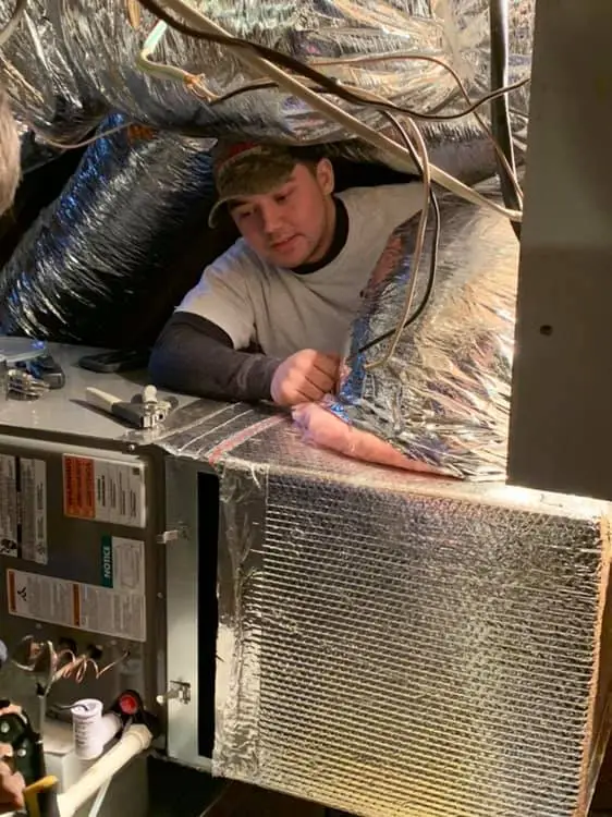 carriage ac repair