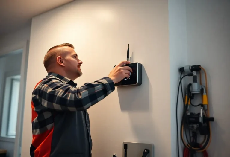 why should a professional install your thermostat kzk