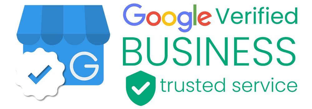google trusted 1000x351