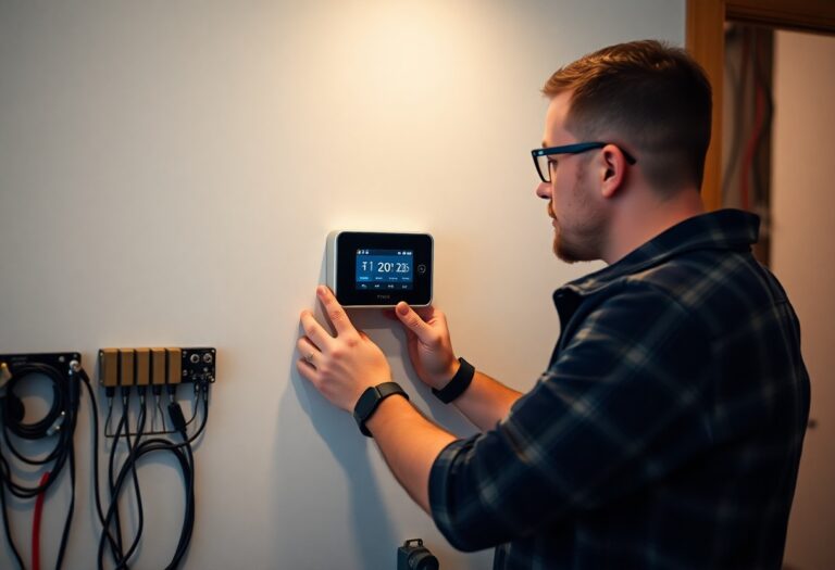 why should a professional install your thermostat anq